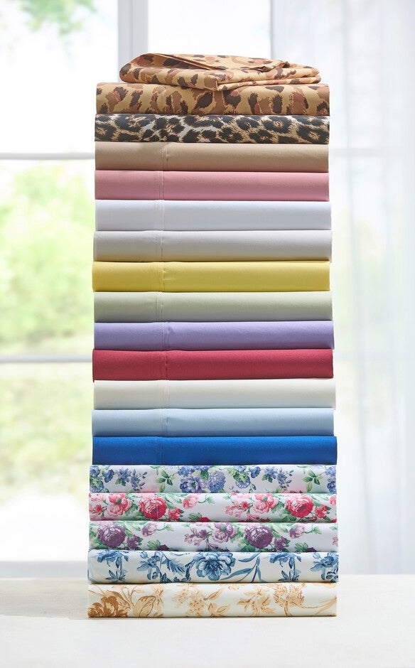 Bed Tite™ Microfiber Sheet Set, , on-hover image number null