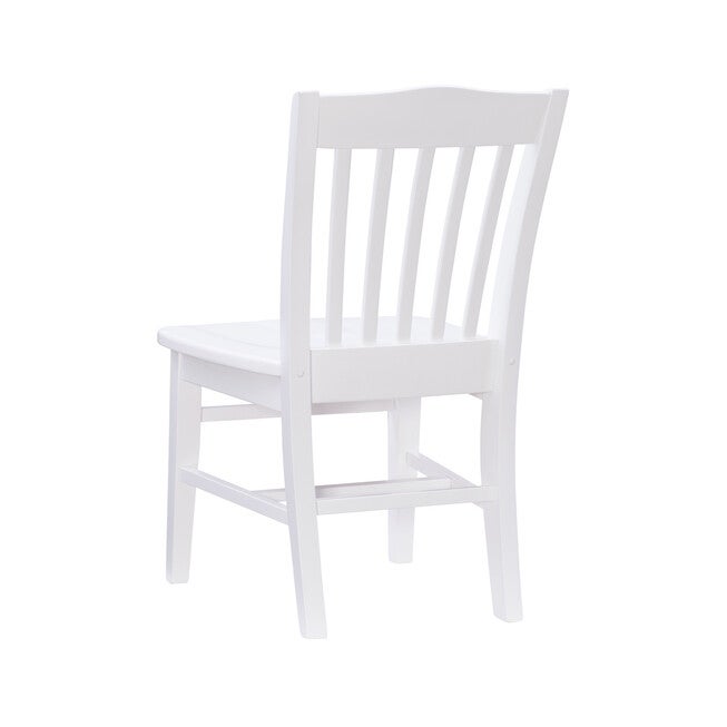Bramwell Dining Chair White Set of 2, , on-hover image number 1