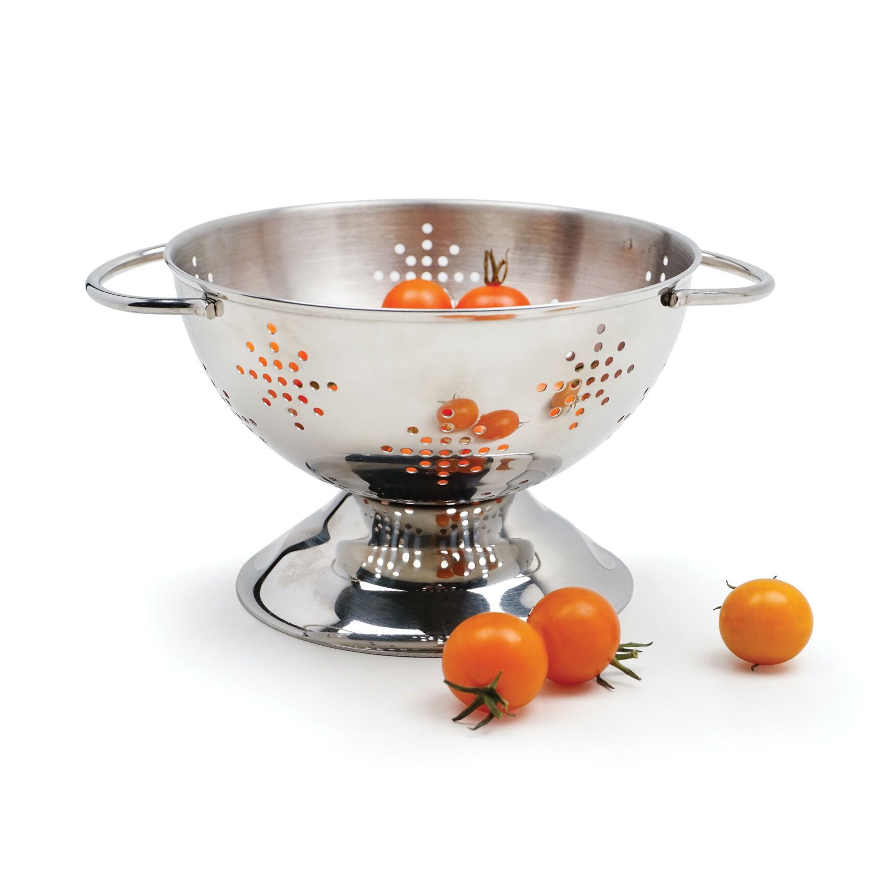 Baby Stainless Steel Colander, , alternate image number 2