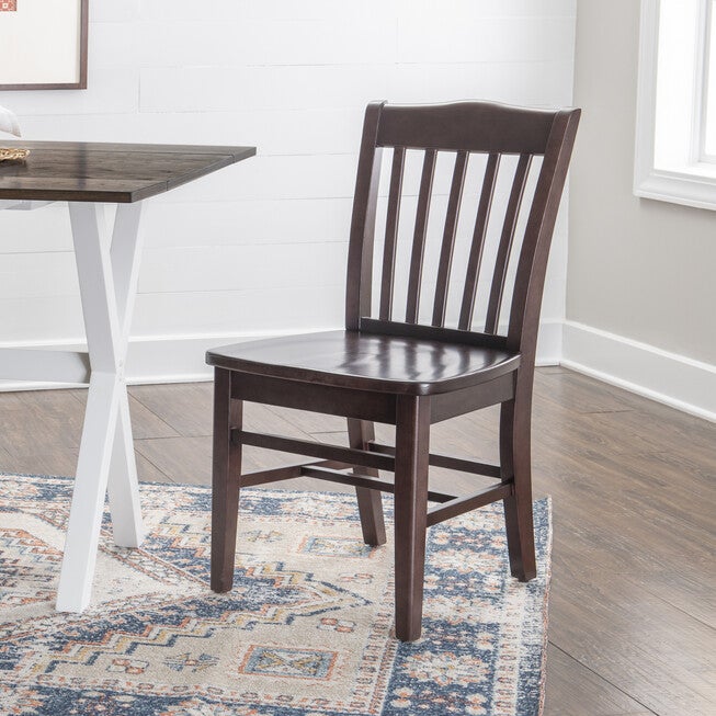 Bramwell Dining Chair Brown Set of 2, , alternate image number null
