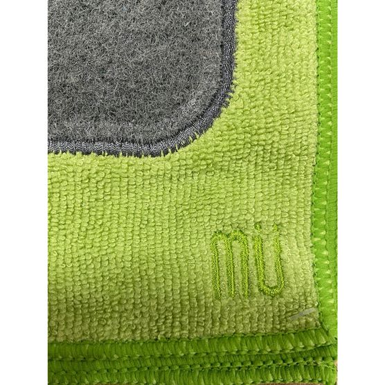 MUCloth & MUTowel 3pc Set, , alternate image number null