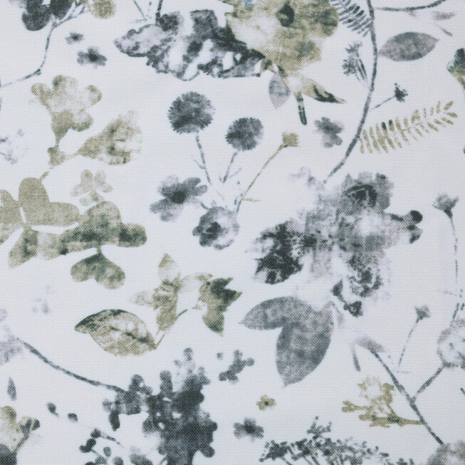 Flora Blackout Grommet Curtain Panel, , alternate image number 2