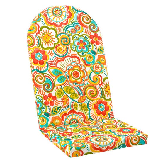 Adirondack Chair Cushion, Adirondack Chair Cushion,