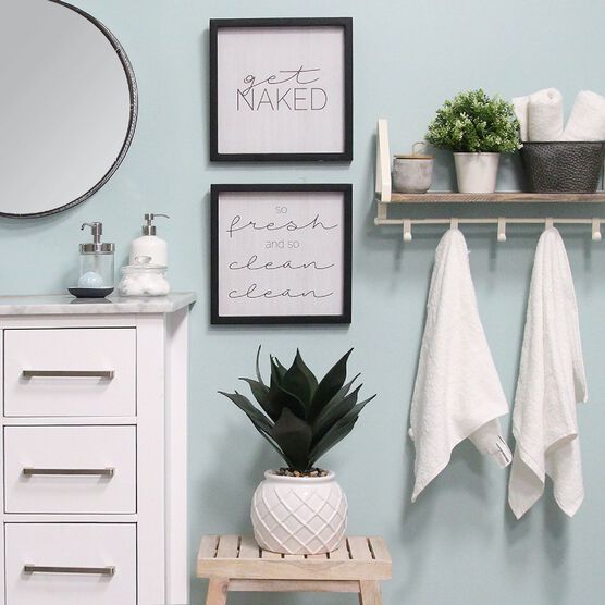 Get Naked Wall Art Set of 2, , alternate image number null