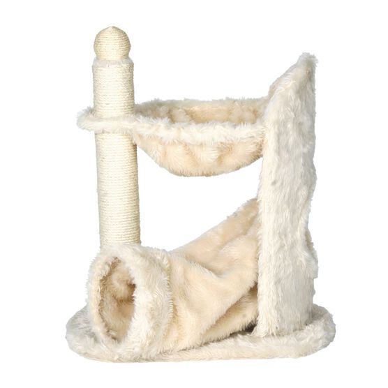 Baza Gandia Scratching Post with Hammock Cream, CREAM, hi-res image number null