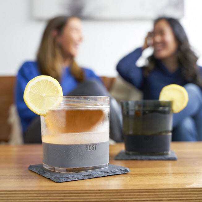 Whiskey Freeze Cooling Cups (Set Of 2) By, , alternate image number null