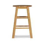 Counter & Bar Stool With Round Seat, , alternate image number null