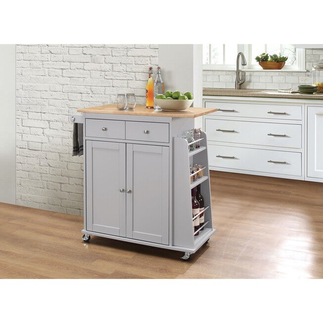 Kitchen Cart, , alternate image number 3