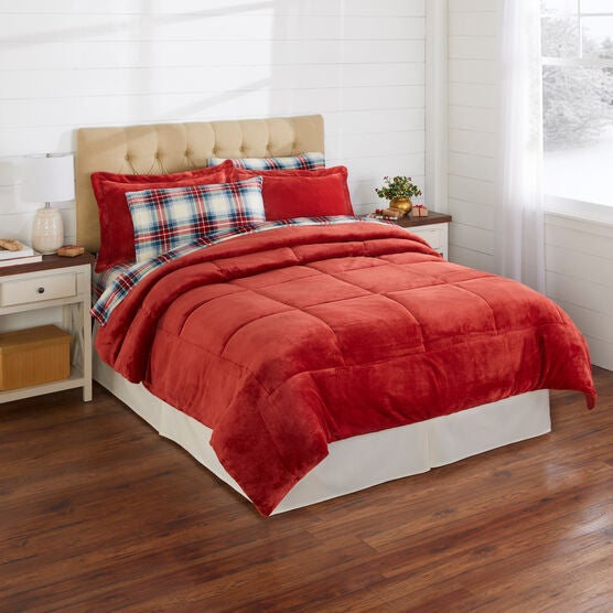 BH Studio Microfleece Comforter, BH Studio Microfleece Comforter,