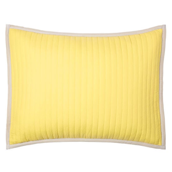 Marlow Crinkle Sham, Marlow Crinkle Sham,