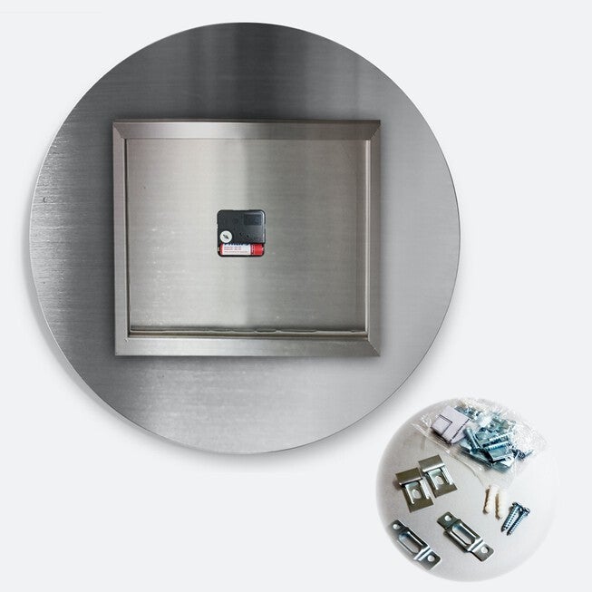 Inevitable Large Cottage Wall Clock, , alternate image number 3