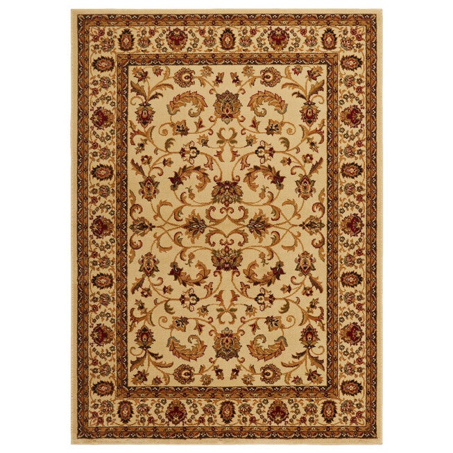 Royalty Rug 5 feet 2 inches x 7 feet 2 inches, IVORY, hi-res image number null