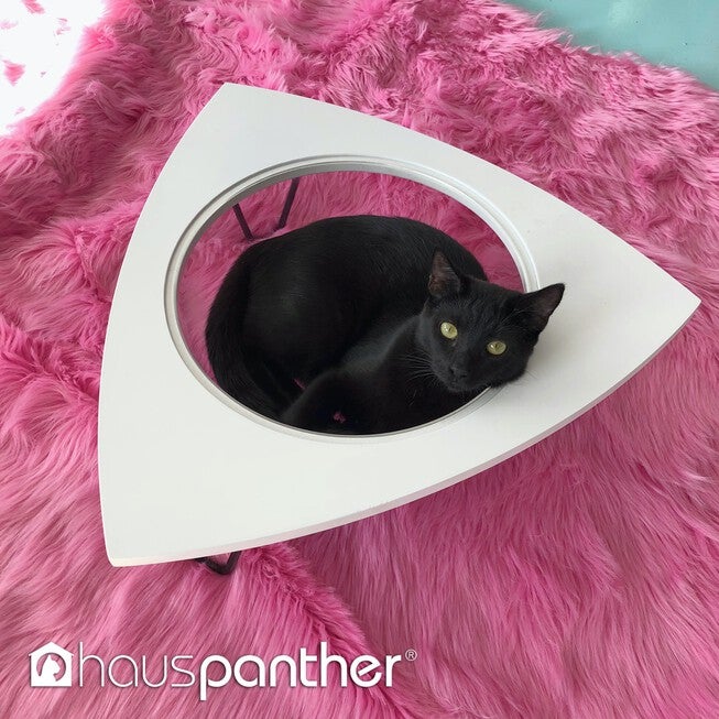 Hauspanther TriPod - Cat Lounge Pod, , alternate image number null