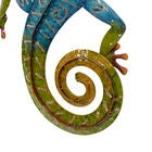 Multi Colored Metal Eclectic Wall Decor, , alternate image number null