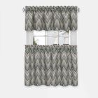 Avery Window Curtain Tier Pair and Valance Set, , alternate image number null