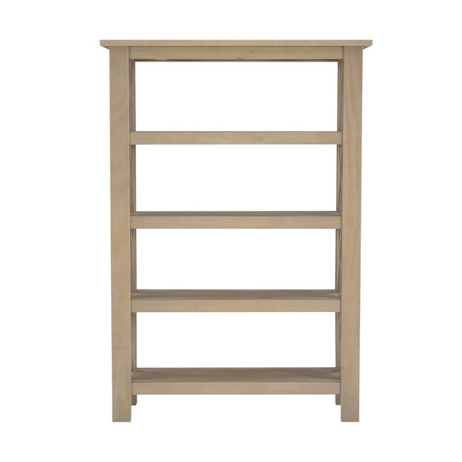 Davis Bookcase Driftwood, , alternate image number 2