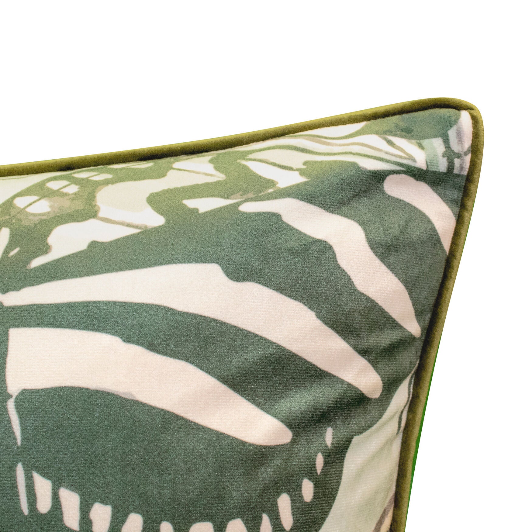 Edie@Home Velvet Bold Butterfly Decorative Pillow Dec Pillow, , alternate image number 9