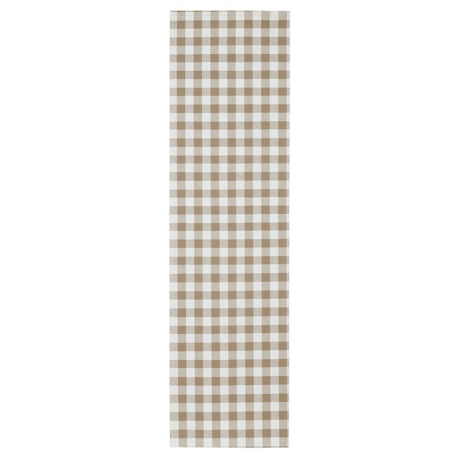 Buffalo Check Table Runner - 13-in x 90-in, , alternate image number 24