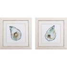 Atlantic Pacific Framed Wall Décor, Set Of 2, BLUE, hi-res image number null