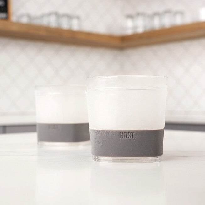 Whiskey Freeze Cooling Cups (Set Of 2) By, , on-hover image number null