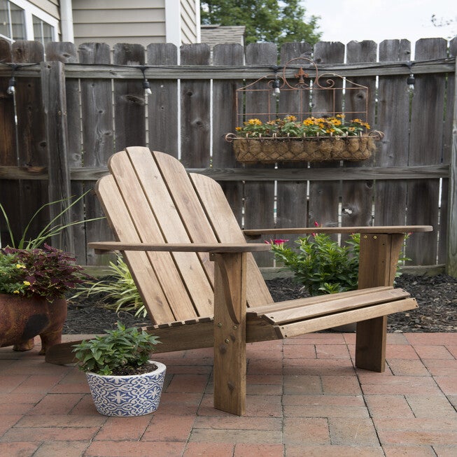 Acorn Adirondack Chair, , alternate image number null