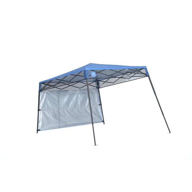 Go Hybrid 6 x 6 ft. Slant Leg Canopy, Regatta Blue, BLUE, hi-res image number 0