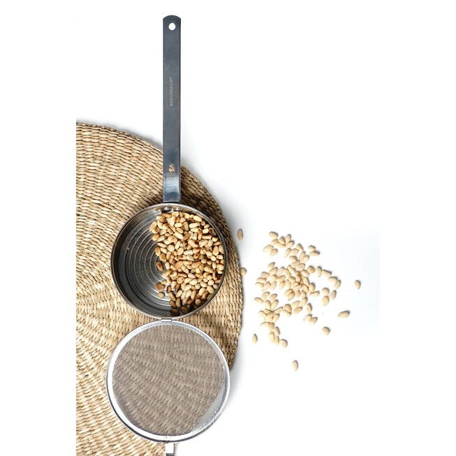 Vintage Nut And Seed Roasting Pan, , alternate image number null