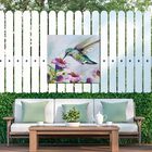 SWEET NECTAR OUTDOOR ART 24X24, , on-hover image number null
