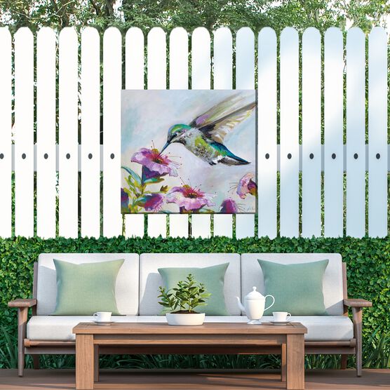 SWEET NECTAR OUTDOOR ART 24X24, , on-hover image number null