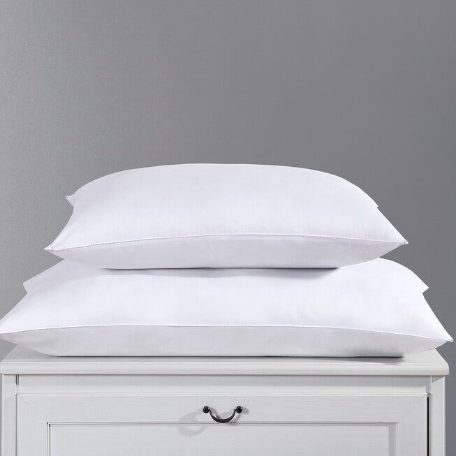 Springloft™ Twin Pack Down Alternative Pillow, , on-hover image number null