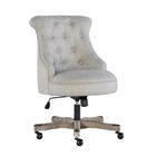 Sebring Office Chair Light Gray, LIGHT GRAY, hi-res image number 0