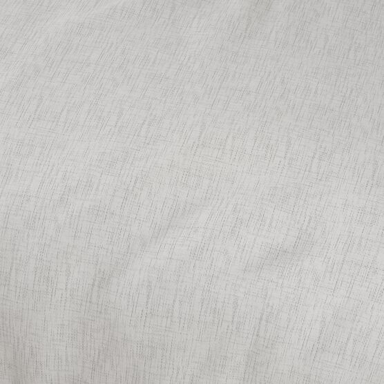 Portico Bennet Slub 3 Piece Comforter Set Comforter Set, , alternate image number null