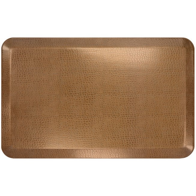 NewLife by GelPro Designer Comfort Kitchen Mat 20x32, CARAMEL, hi-res image number null