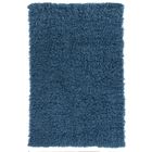 Flokati Denim Blue Rug, DENIM, hi-res image number null