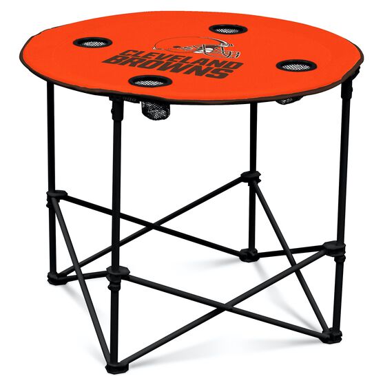 Cleveland Browns Round Table Tailgate, MULTI, hi-res image number null