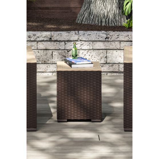 Palm Springs End Table, , alternate image number null