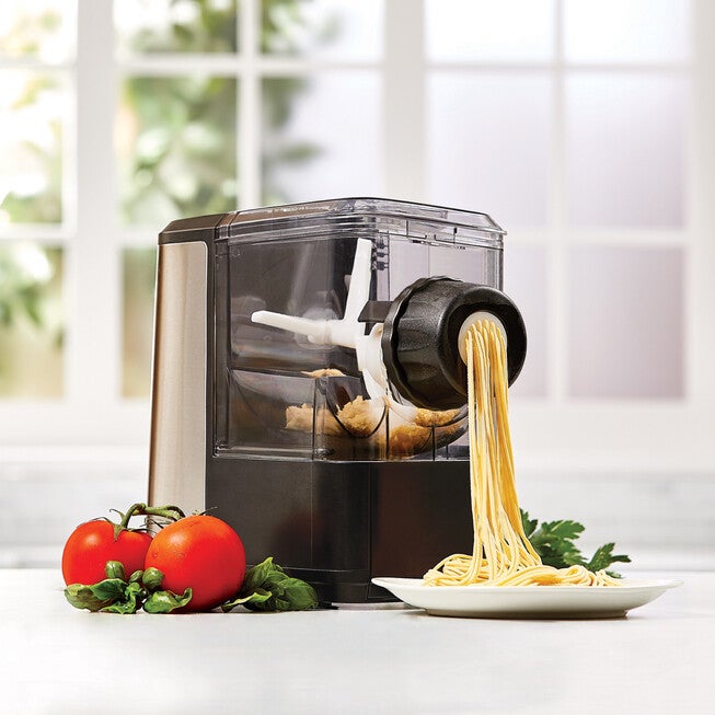 Emeril Lagasse® Pasta and Beyond 3-in-1 Food Processor, BLACK, hi-res image number null