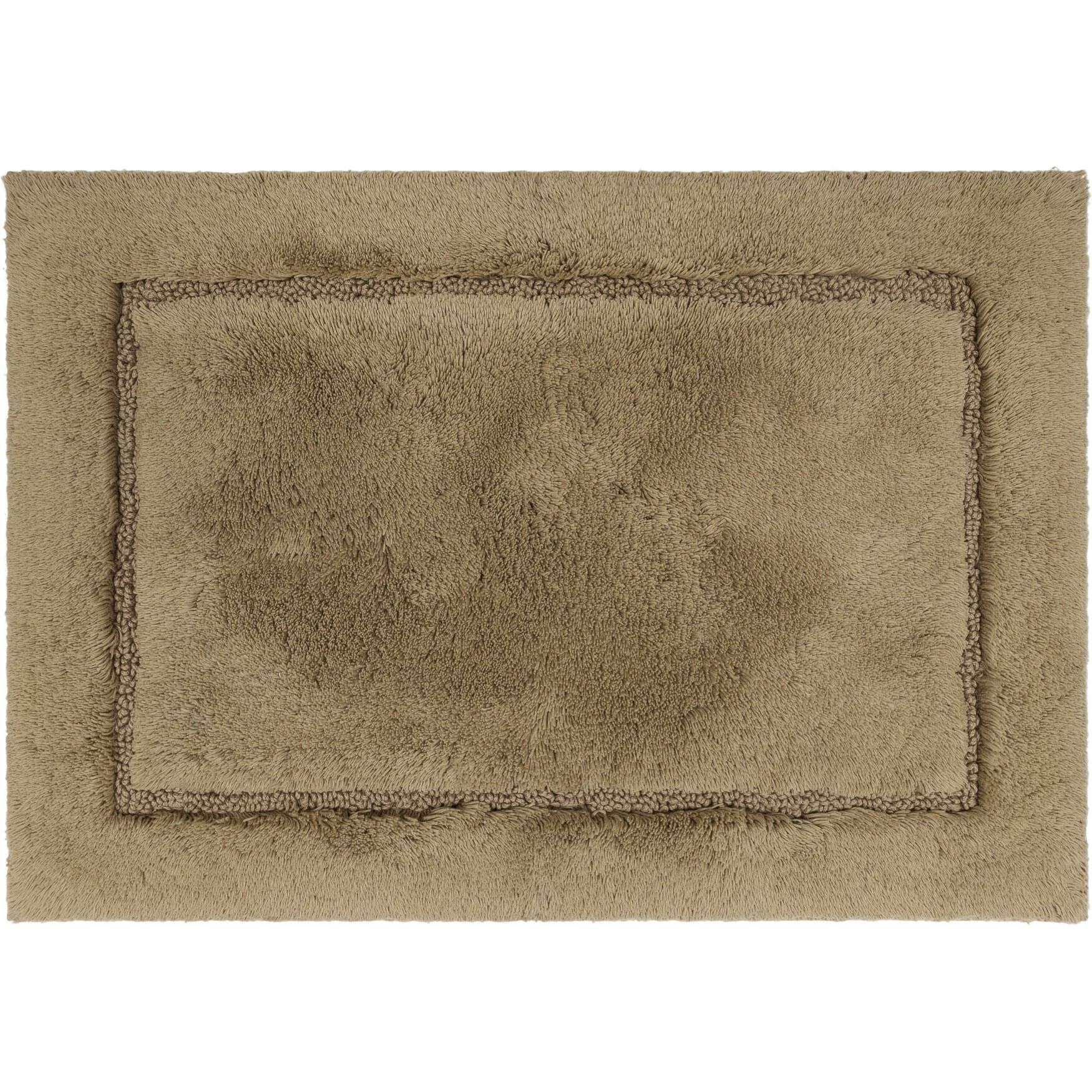 Regency Bath Rug, TAUPE, hi-res image number 0