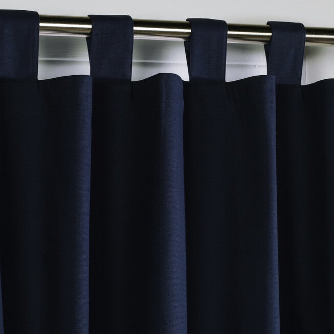 Weathermate Room Darkening Tab Top Curtain Panel Pair, , alternate image number 21