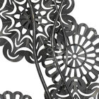 Multi Colored Metal Eclectic Floral Wall Decor, , on-hover image number null