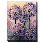 ARTISTIC ALLIUM OUTDOOR ART 30X40, MULTI, hi-res image number null