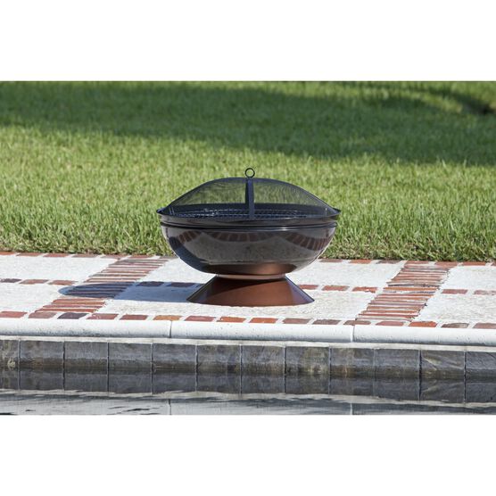 Degano Round Fire Pit, , alternate image number null