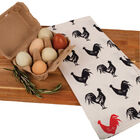 Designer Print Towel Set/3- Farmhouse, , alternate image number null