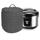 6Qt Pressure Cooker Appliance Cover, GRAPHITE, hi-res image number null