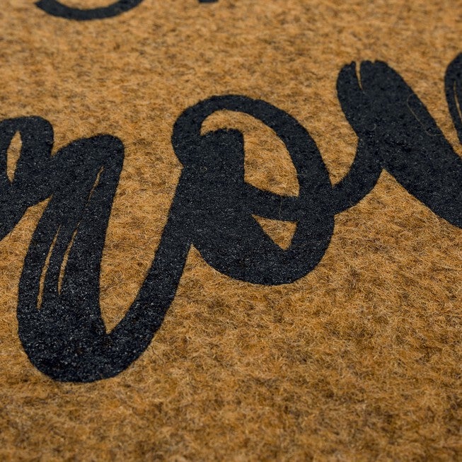 Shut The Front Door Door Mat, , alternate image number 2