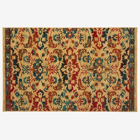 Alanya 5' x 8' Rug, Alanya 5' x 8' Rug,