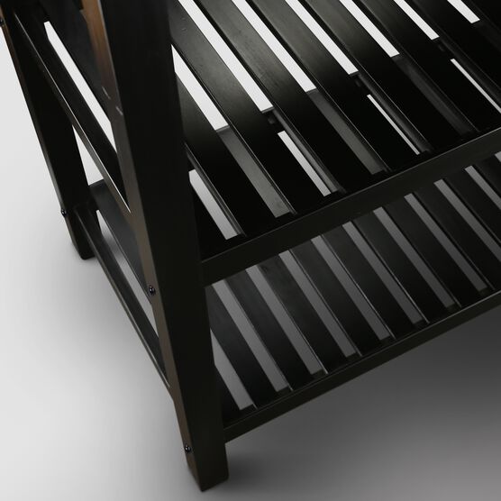 Kitchen Island with Solid Wood Top, , alternate image number null