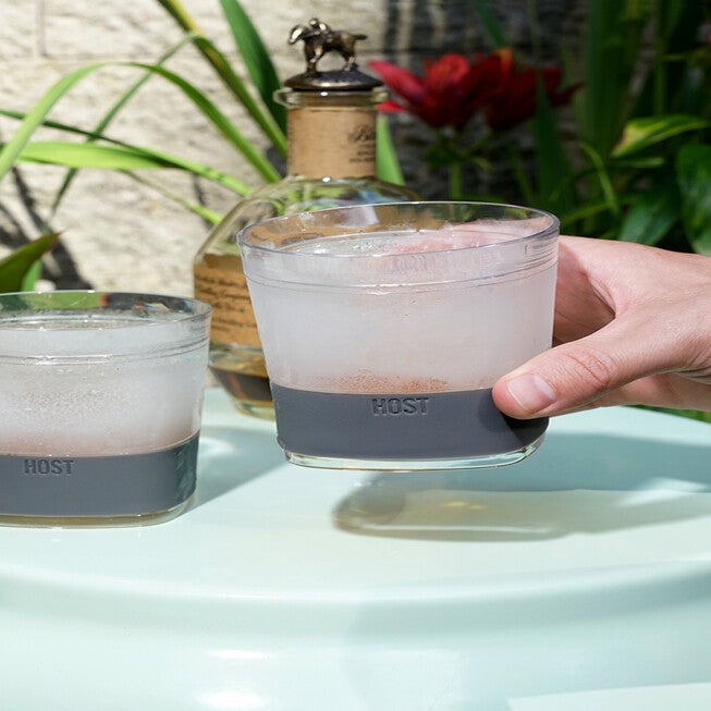 Whiskey Freeze Cooling Cups (Set Of 2) By, , alternate image number null