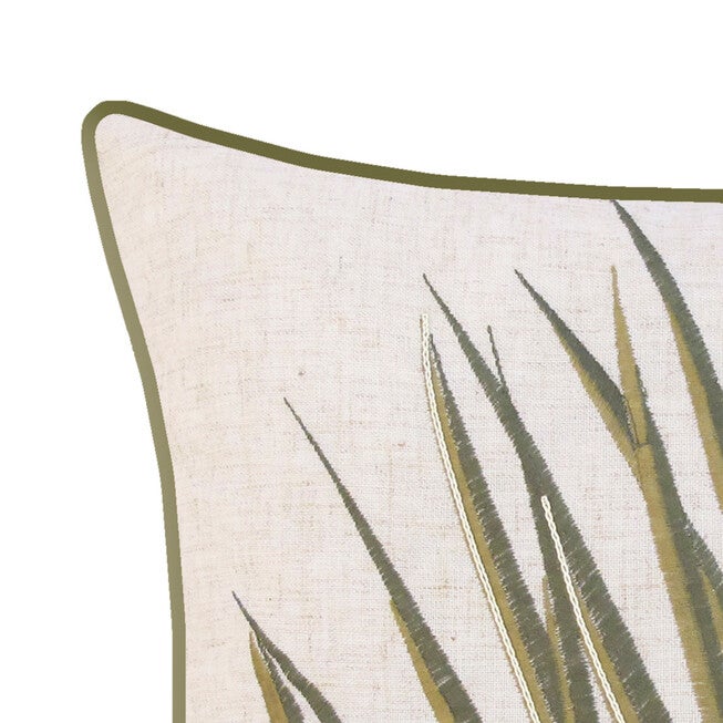 New York Botanical Garden® Fern Pillow Dec Pillow, , on-hover image number 1