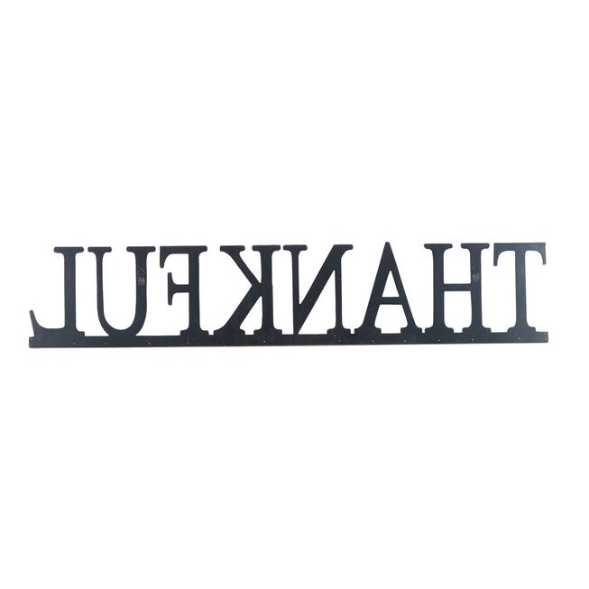 Black Wood Traditional Wall Decor, , alternate image number 2